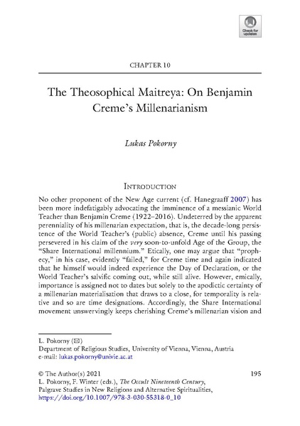 File:2021 The Theosophical Maitreya On Benjam.pdf