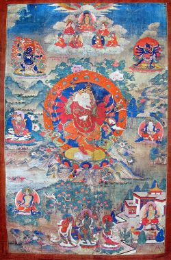 The Cosmic Mandala: Celebrating Tibetan Astronomy and Cosmology