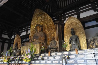 Less Known Bodhisattvas