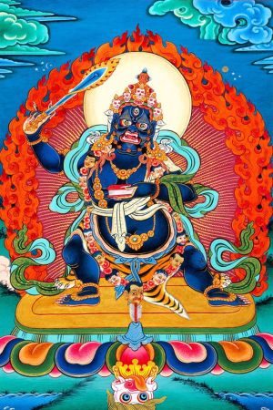A Prayer to Shower Down the Rain of Wisdom