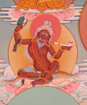 JOYFULLY JOYOUS’ SIDDHA’S ROAR : PADAMPA SANGYE’S ‘DHARMA THAT PACIFIES SUFFERING (ZHIJE)’ SONG TO MILAREPA AND MARPA LOTSAWA’S SUPPLICATION TO MACHIG LABDRON