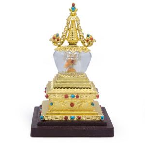 The Symbolism of the Stupa