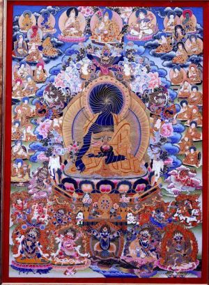 The Kalachakra Shambhala Library
