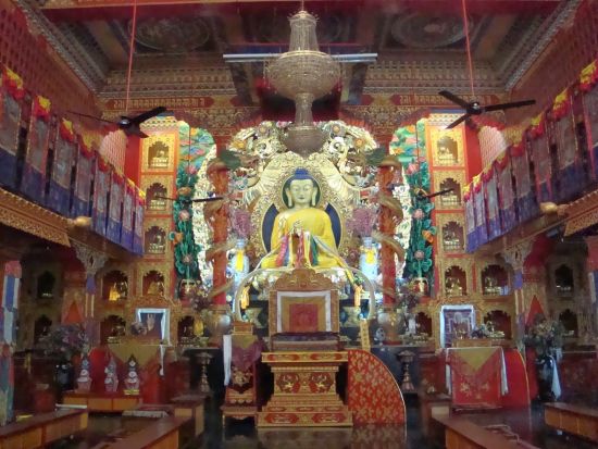 From Paupers to Princelings - Contradictions in the Vinaya
