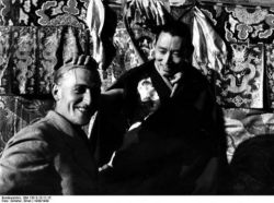 Nazis of Tibet: A Twentieth Century Myth