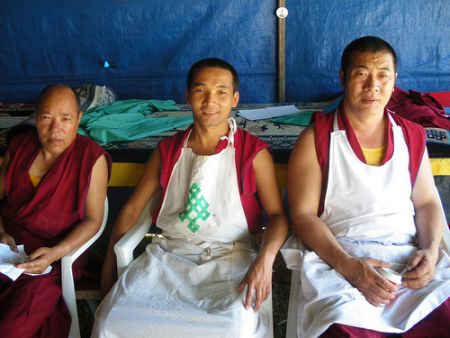 Lismore: Monks enlighten cow country