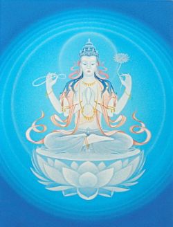 Chenresig Sadhana/Practice