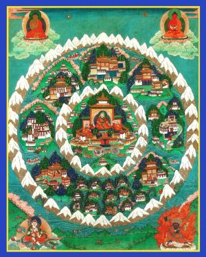 Exoteric Sutrayana and Esoteric Vajrayana