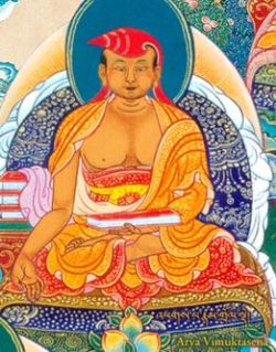 Seventeen Nalanda Masters