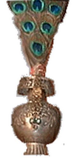 Peacock Symbol