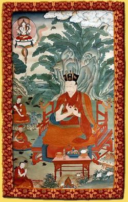 The Eighth Karmapa, Mikyo Dorje (1507-1554)
