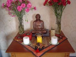 Having an Altar at Home
