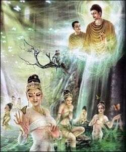 The Dharma Realm of Gods