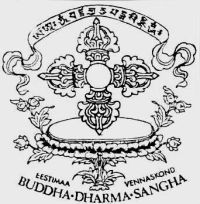Estonian Buddhist Brotherhood, Buddha-Dharma-Sangha