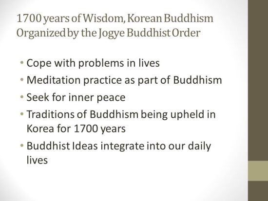 The Influence of Buddhism in NSW Australia by Mengjee Foo