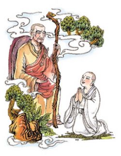 Buddhist Stories