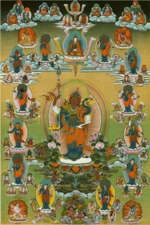 Alexander Berzin's Introduction to Tantra