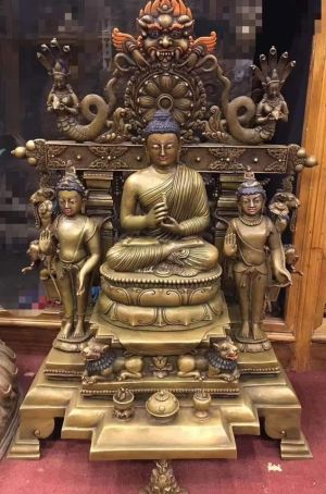 The Glories of Vajrayoginī