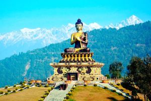 Vajrayana School in Nepal