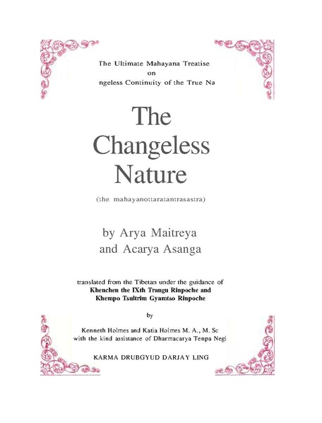 File:The Changeless Nature,Holmes,1979,1985.pdf