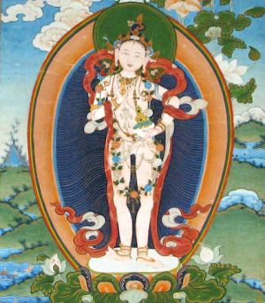 Yeshe Tsogyal