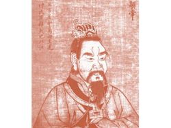 Zhuan Xu 顓頊