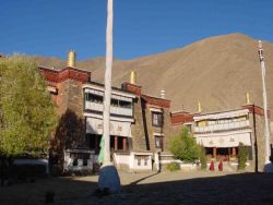Throneholders of Mindroling Monastery