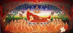 Buddhist Perspective on Time and Space