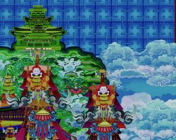 Two upper realms