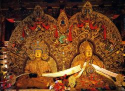 The Fifth Dalai Lama Before and After Establishment of dgavldan-pho-brang
