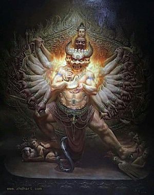 Brief Supplementary Text for Intensive Practice (Drupchö) of the Sublime Lady of Immortality (Chimé Pakmé Nyingtik)