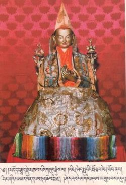 Gyudmed Tantric Monastery