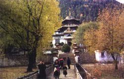 (Nying-mapa)Tradition