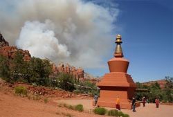 In the Realm of Sedona's Red Rock