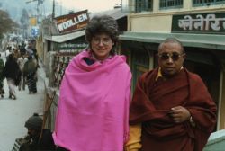The Russian Princess Buddhist Nun