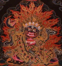 Wrathful Forms