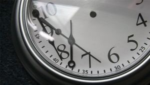 The Naked Nature of Time