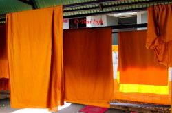 The Tradition of Buddha’s Robe