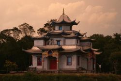 Padmasambhava's Pureland