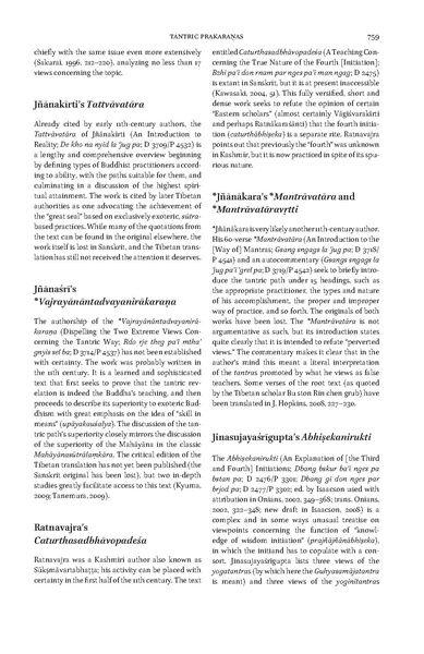 File:2015h Tantric Prakaraas In Brill Encycl.pdf