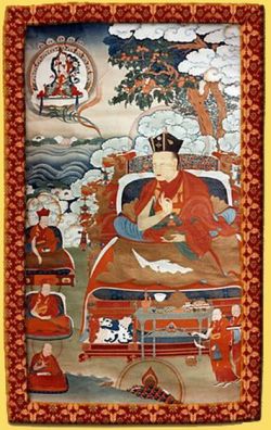 How's Buddhism spreading in Africa?