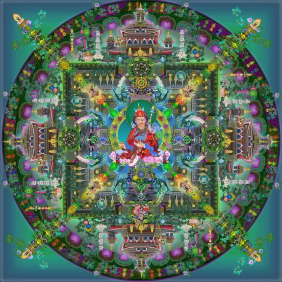 Guru mandala. Väärtnõu 2001