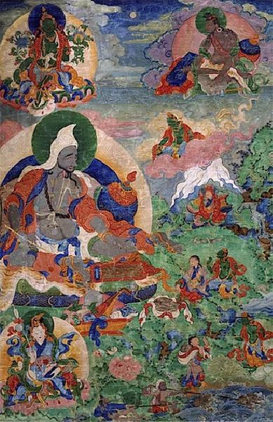 File:Buddha-Weekly-Surya-Gupta-Thangka-21-Taras-Buddhism.jpg
