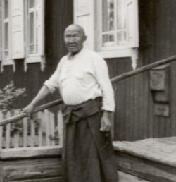 Buryat language
