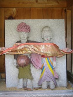 Sexual Secrets of a Japanese Buddhist Temple