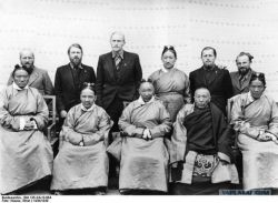 Nazis of Tibet: A Twentieth Century Myth