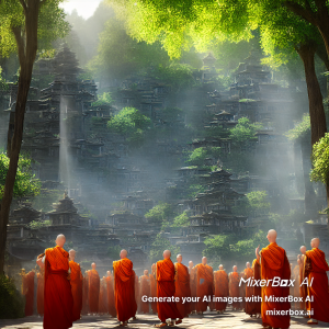 The Diamond Sutra, a Jewel of Mahayana Buddhism