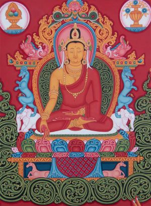 The Essence of Wisdom: How to Sustain the Face of Rigpa