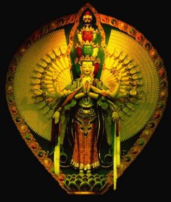 The Principal Forms Of Avalokitesvara