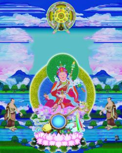 Guru Rinpoche – A Short Introduction to His Life & Activities